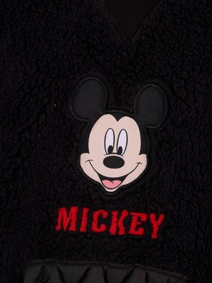 Mickey Mouse Lisanslı Erkek Çocuk 2'li Takım 21190