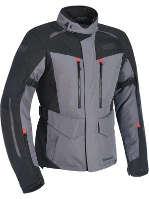 Oxford Contınental Adventure Waterproof Mont Gri