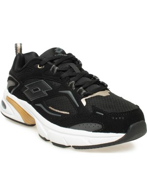 Lotto 101394152 Norwell WMN Siyah-Bronz Kadın Spor Ayakkabı