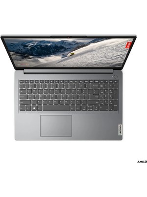 Lenovo Ideapad Amd Ryzen 3-7320U 8gb 256GB SSD 15.6"fhd Freedos Cloud Grey Taşınabilir Bilgisayar 82VG008ATX