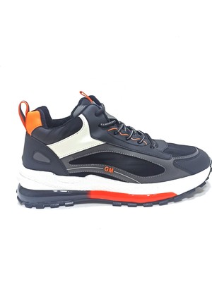 Guja Siyah Erkek Sneaker Spor Ayakkabı