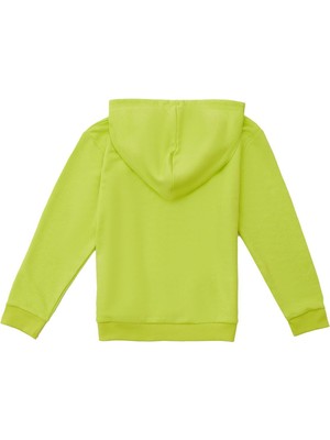 United Colors Of Benetton Erkek Çocuk Kapüşonlu Sweatshirt