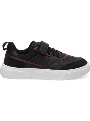 Polaris 526065.F3PR Siyah Erkek Çocuk Sneaker