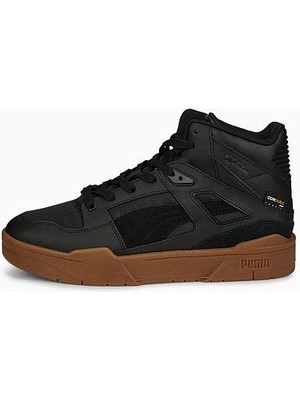 Puma Slipstream Hi Cordura Erkek Siyah Orta Bilekli Ayakkabı 388552-01