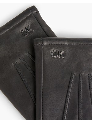 Calvin Klein Siyah Erkek Eldiven K50K511020BAX