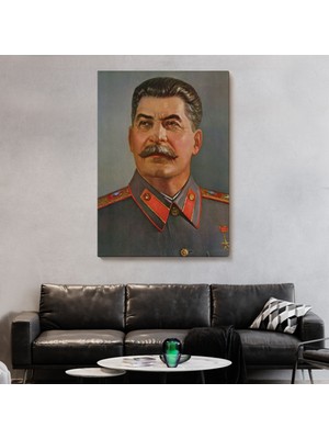 Lila Fil Joseph Stalin, Sovyet Sosyalist Cumhuriyetler Birliği Diktatörü Tablosu, SSCB-6203