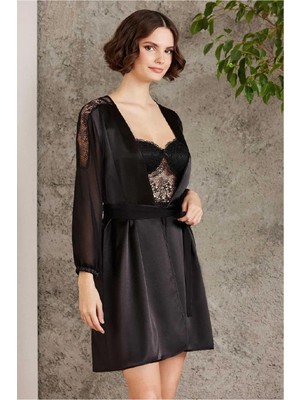 Pierre Cardin 6005 Saten 6lı Set