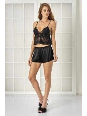 Pierre Cardin 450 Bayan Şortlu Takım