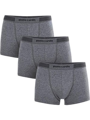 İlke Pierre Cardin 435 Erkek 3lü Boxer