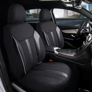 Z&C MAXTECH Mazda 323 Uyumlu Özel Tasarım Oto Koltuk Kılıfı Seti Classy