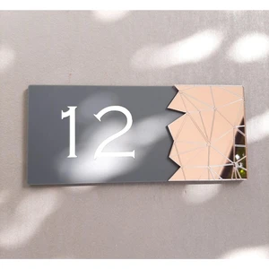 Pink Pearl Serisi Kapı Numarası