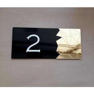 Black Pearl Serisi Kapı Numarası