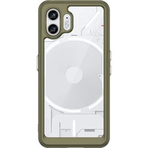 Nothing Phone 2 Shield Serisi Darbeye Dayanıklı Yarı Esnek Plastik Tpu Kılıf - AL8100