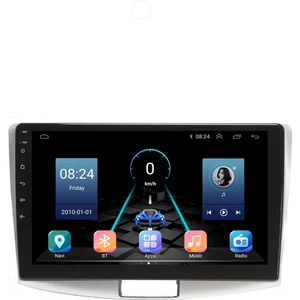 CELALİ TUNİNG Volkswagen Passat B6-B7-CC Android 12 Carplay Navigasyon Multimedya - 4GB Ram 64GB HDD