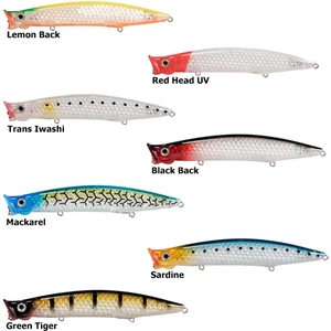 Ryuji Pop Eye 12 cm 20 gr Popper Yem