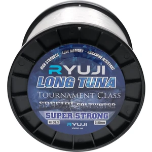 Long Tuna 1000 Metre Clear Trolling Misinası