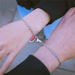 Mıknatıslı Çift Sevgili Bilekliği