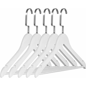 Ahşap Elbise Kıyafet Askısı 1.kalite Boyalı Italyan Ahşap Askı 10 Adet