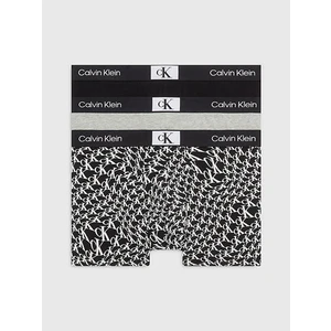 Calvin Klein Trunk 3pk Erkek Boxer