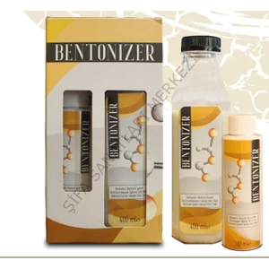 Bentonızer Bentonitli Curcumin | 500 ml