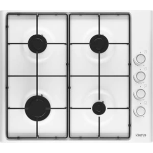 Ala 181 Wd Beyaz Doğalgazlı Ankastre Ocak