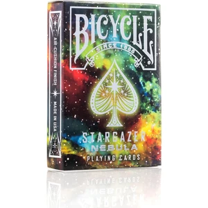 Stargazer Nebula Oyun Kartı