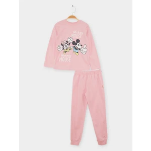 Minnie Mouse Lisanslı Çocuk 2'li Takım 21337