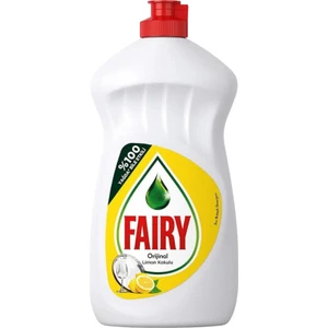 Limon Sıvı Bulaşık Deterjanı 400 ml