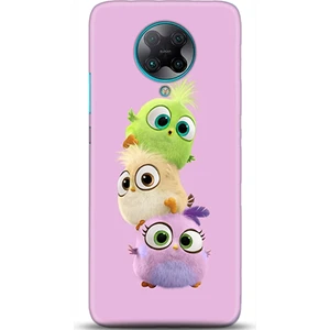 Phone Kılıf Xiaomi Poco F2 Pro Kılıf Hd Baskılı Kılıf - Followed Institution 0417