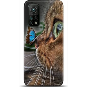 Phone Kılıf Xiaomi Mi 10T Kılıf Hd Baskılı Kılıf - Followed Institution 0031