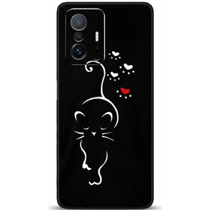 Phone Kılıf Xiaomi Mi 11T Kılıf Hd Baskılı Kılıf - Followed Institution 0692
