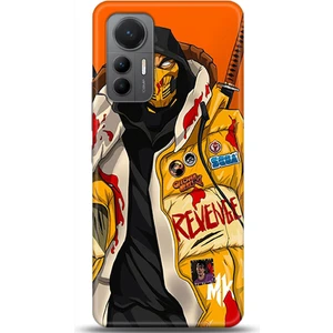 Phone Kılıf Xiaomi Mi 12 Lite Kılıf Hd Baskılı Kılıf - Followed Institution 0526