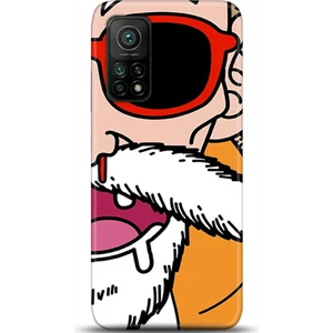 Phone Kılıf Xiaomi Mi 10T Pro Kılıf Hd Baskılı Kılıf - Followed Institution 0565