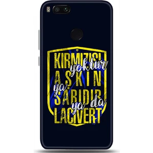 Phone Kılıf Xiaomi Mi A1 / 5x Kılıf Hd Baskılı Kılıf - Followed Institution 0551