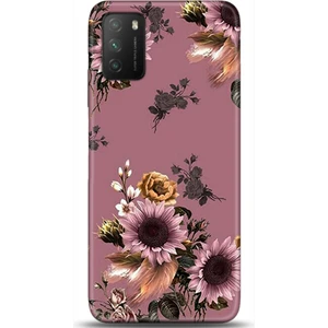 Phone Kılıf Xiaomi Poco M3 Kılıf Hd Baskılı Kılıf - Followed Institution 0488