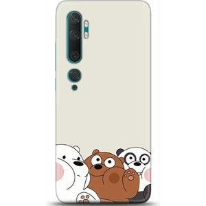 Xiaomi Mi Note 10 Kılıf Hd Baskılı Kılıf - Followed Institution 0433