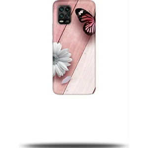 Phone Kılıf Xiaomi Mi 10 Lite Kılıf Hd Baskılı Kılıf - Followed Institution 0641