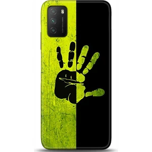 Phone Kılıf Xiaomi Poco M3 Kılıf Hd Baskılı Kılıf - Followed Institution 0648