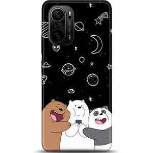 Phone Kılıf Xiaomi Poco F3 Kılıf Hd Baskılı Kılıf - Followed Institution 0042