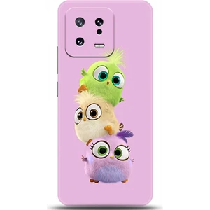 Phone Kılıf Xiaomi Mi 13 Kılıf Hd Baskılı Kılıf - Followed Institution 0417