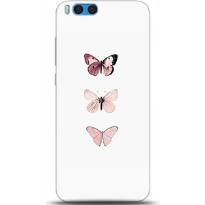 Phone Kılıf Xiaomi Mi Note 3 Kılıf Hd Baskılı Kılıf - Followed Institution 0334