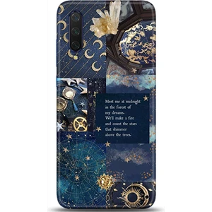 Phone Kılıf Xiaomi Mi A3 Kılıf Hd Baskılı Kılıf - Followed Institution 0196
