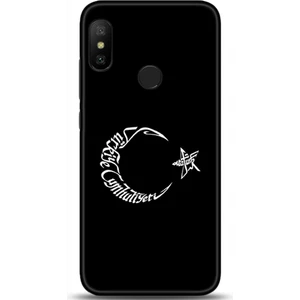 Phone Kılıf Xiaomi Mi A2 Lite Kılıf Hd Baskılı Kılıf - Followed Institution 0672