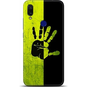 Phone Kılıf Xiaomi Redmi 7 Kılıf Hd Baskılı Kılıf - Followed Institution 0648