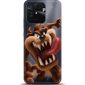 Phone Kılıf Xiaomi Poco C40 Kılıf Hd Baskılı Kılıf - Followed Institution 0214