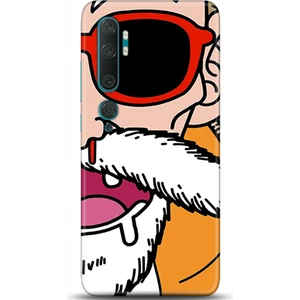 Phone Kılıf Xiaomi Mi Note 10 Kılıf Hd Baskılı Kılıf - Followed Institution 0565