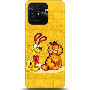 Phone Kılıf Xiaomi Poco C40 Kılıf Hd Baskılı Kılıf - Followed Institution 0399