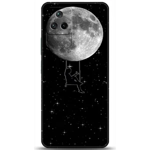 Phone Kılıf Xiaomi Poco F4 Kılıf Hd Baskılı Kılıf - Followed Institution 0321