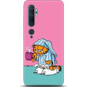 Phone Kılıf Xiaomi Mi Note 10 Pro Kılıf Hd Baskılı Kılıf - Followed Institution 0577