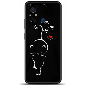 Phone Kılıf Xiaomi Redmi 12C Kılıf Hd Baskılı Kılıf - Followed Institution 0692